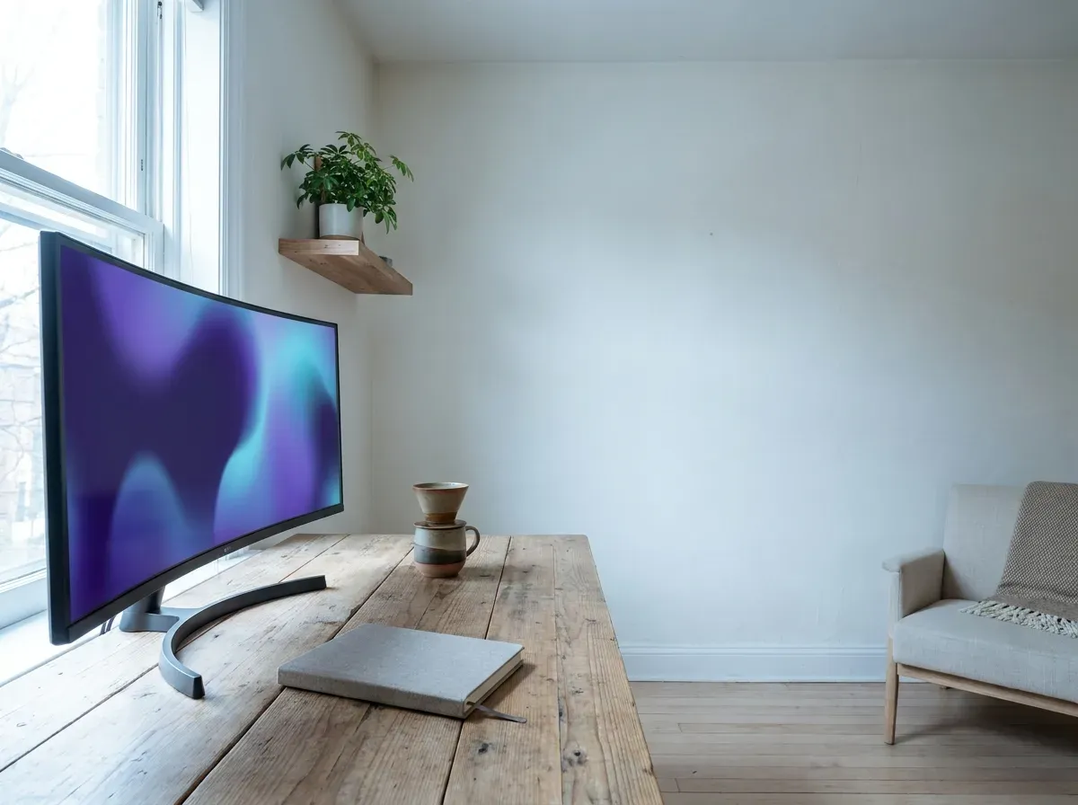 Studio-werkplek van Studio Pep & Co — voorbeeldweergave